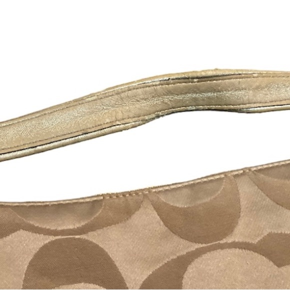 Coach Poppy Shoulder Bag - Picture 6 of 14